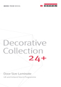 EGGER EDC24+ Door Size Laminates