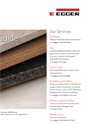 EGGER EDC24+ Worktops Combination Guide