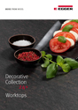 EGGER Decorative Collection 24+ Worktops