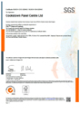 CPC FSC Certificate