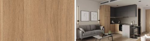 EGGER H3317 ST28 Brown Cuneo Oak