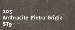 EGGER 16mm Worktop 205 Anthracite Pietra Grigia ST9