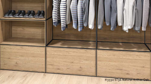 EEGGER E3330 ST36 Natural Anthor Oak