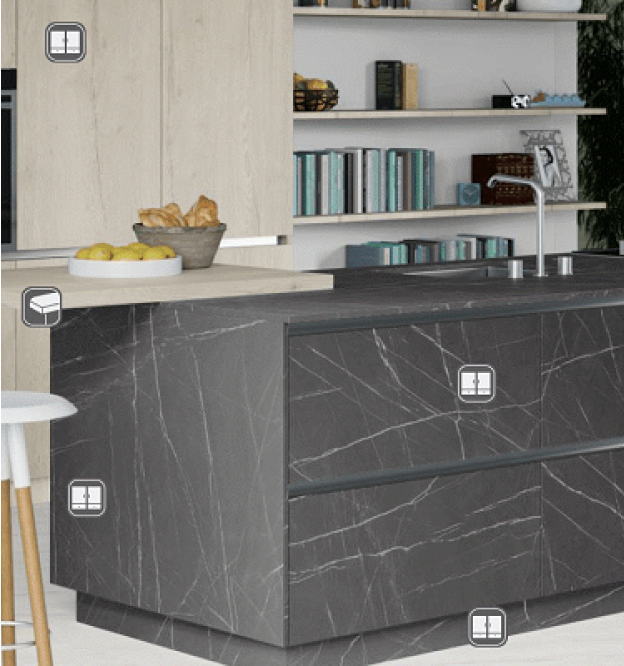 EGGER Worktop Visualiser