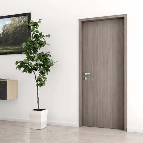 EGGER Door Laminates - 3158 Grey Vicenza Oak
