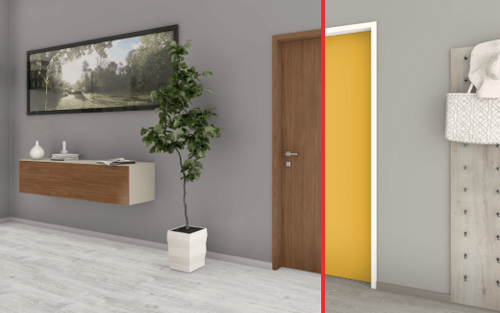 EGGER Door Laminate Collection